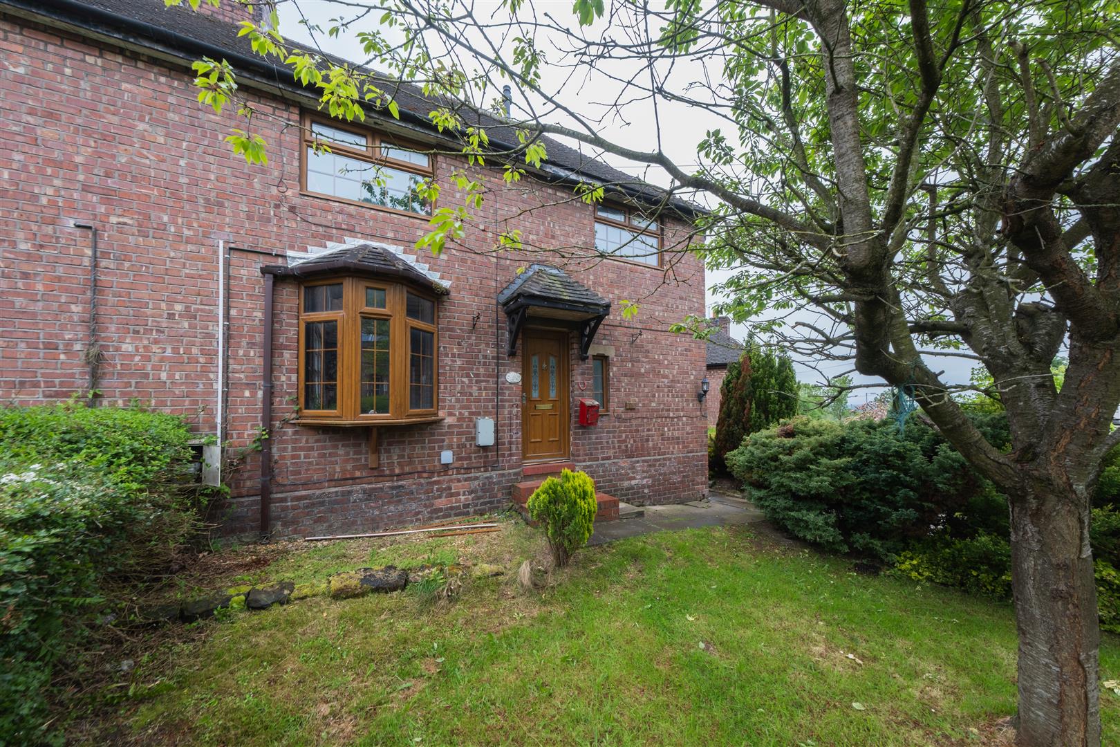 4 bedroom Semi Detached House for Sale in Tarporley
